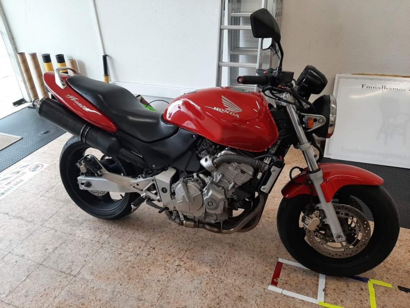 Honda Hornet 600